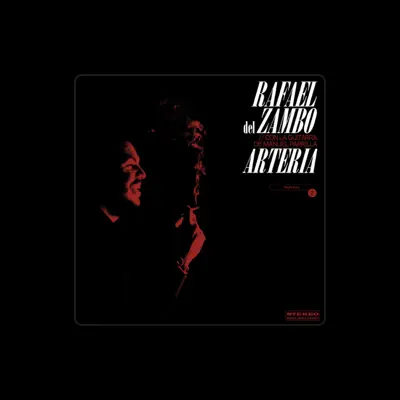 Listen to Rafael del Zambo, watch music videos, read bio, see tour dates & more!