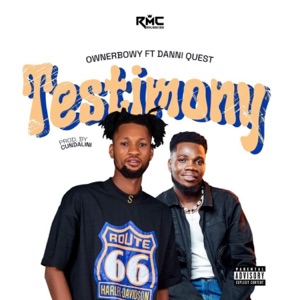 Testimony (feat. Danni Quest)