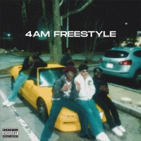 4AM (FREESTYLE) (feat. Prodbytomo & Vko6ain) - Single - JASSIEL