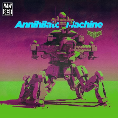 Annihilator Machine - Single