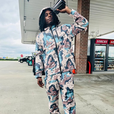 Like the 80's - Single