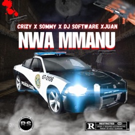 NWA MMANU (feat. SOMMY, JUAN & DJ SOFTWARE) CRIZY INSANE
