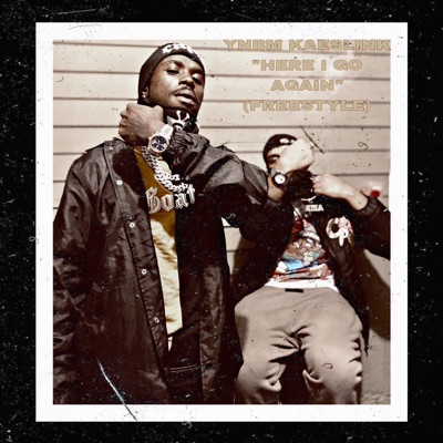 Here I Go Again (freestyle) - Single
