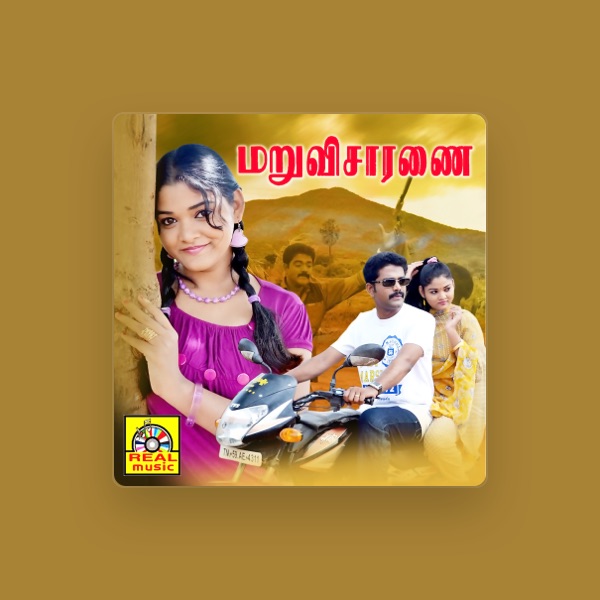 S. R. Indiran's avatar