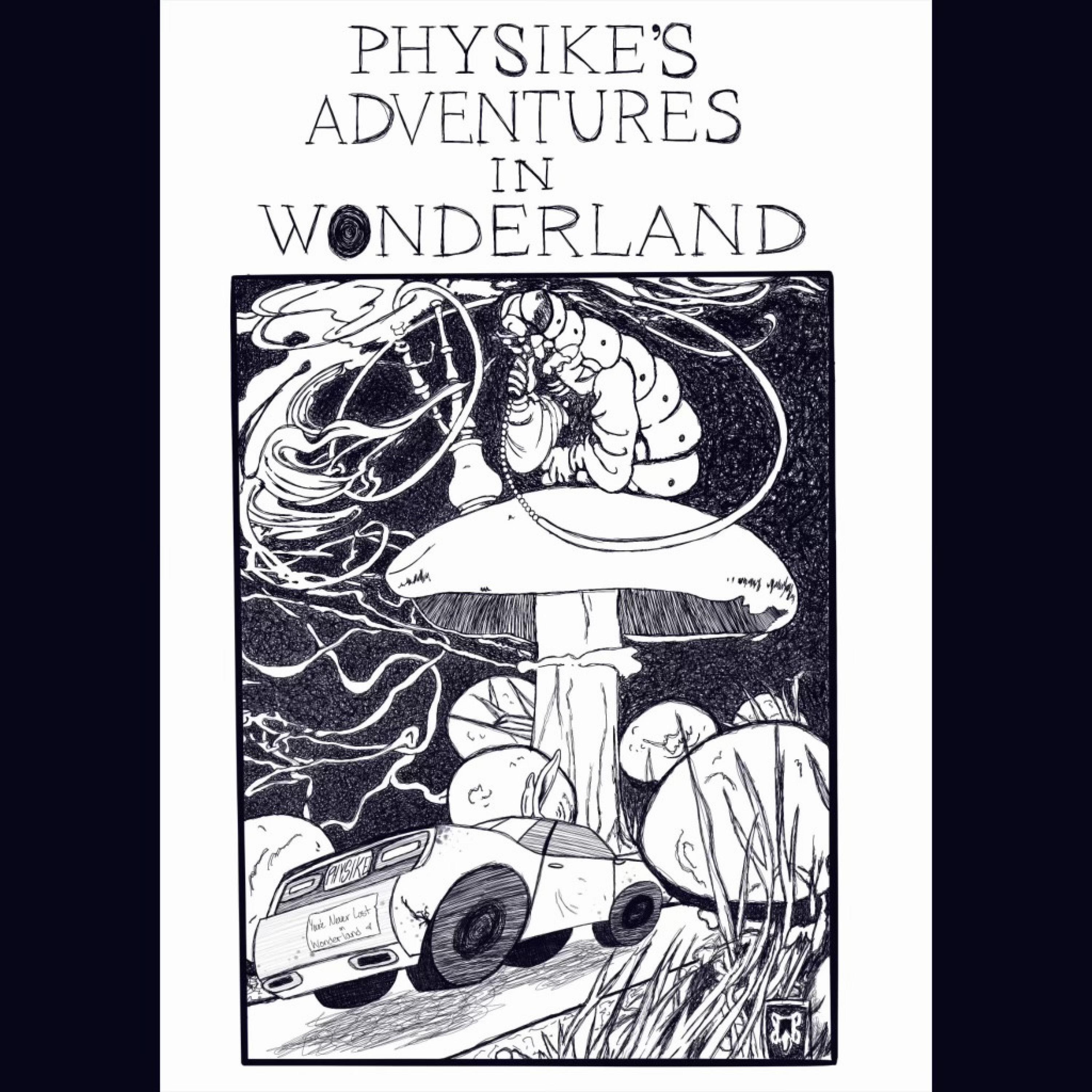 Adventures In Wonderland - EP