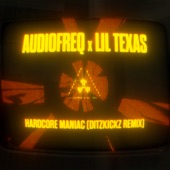 Hardcore Maniac (Ditzkickz Remix) [Extended Mix] artwork