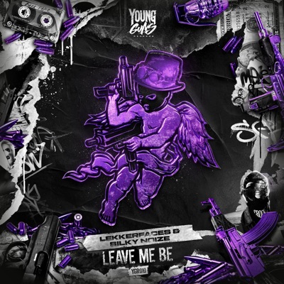 Leave Me Be - Single
