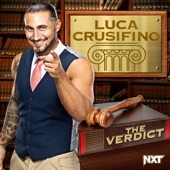 WWE: The Verdict (Luca Crusifino) artwork