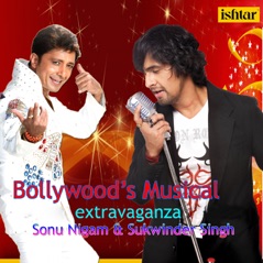 Bollywood's Musical Extravaganza - Sonu Nigam & Sukhwinder Singh