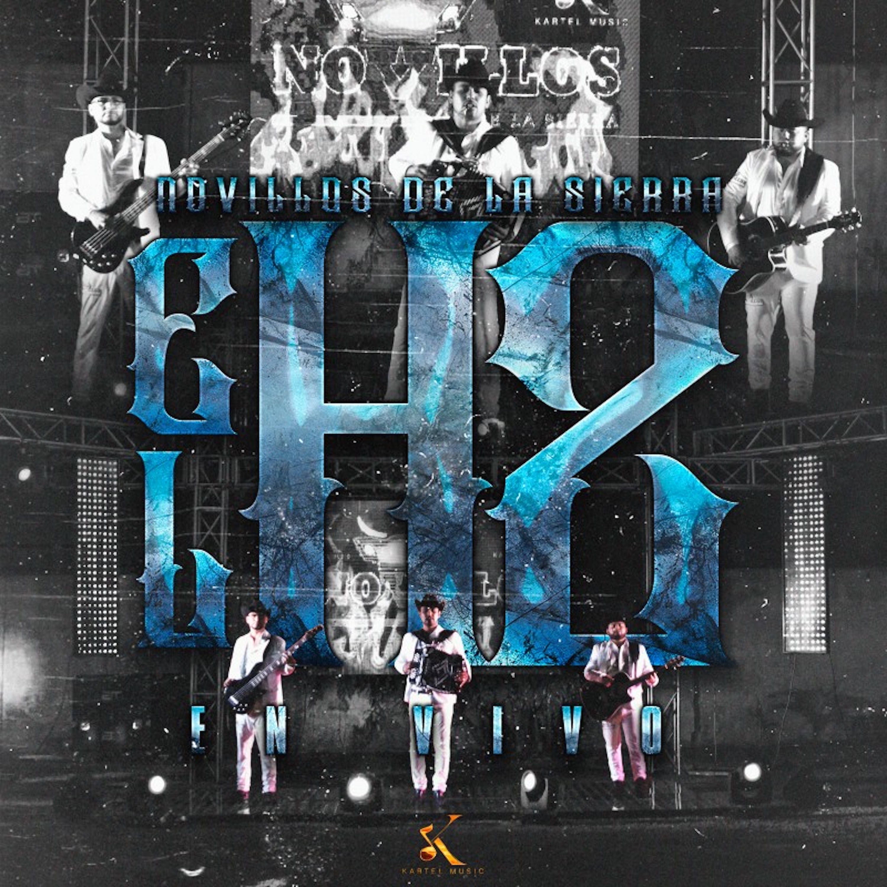 El H2 (En Vivo) - Single
