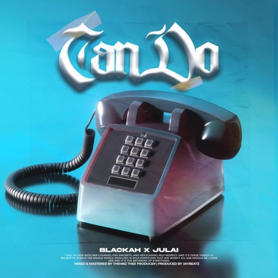 Can Do (feat. Julai) - Single