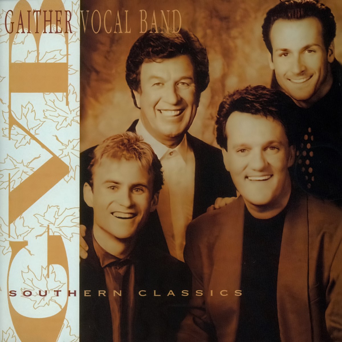 ‎southern Classics Vol 1 Gaither Vocal Band의 앨범 Apple Music