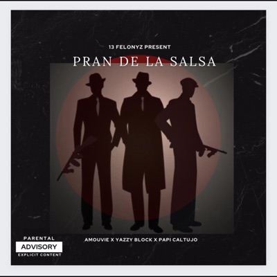 PRAN DE LA SALSA - Single