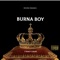 Burna Boy - I'taaly Cassh lyrics