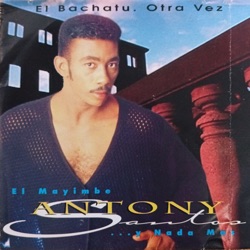 Antony Santos - Quien Te Engaño