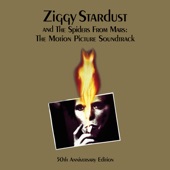 Ziggy Stardust and The Spiders From Mars: The Motion Picture Soundtrack (Live) [50th Anniversary Edition] artwork