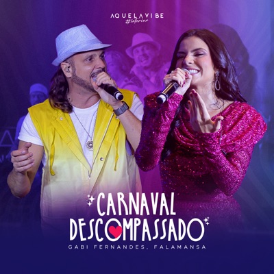 Carnaval Descompassado (Ao Vivo) - Single