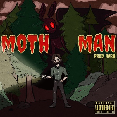 Mothman (feat. SHXGGY) - Single