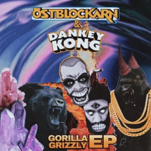 GORILLA GRIZZLY - EP