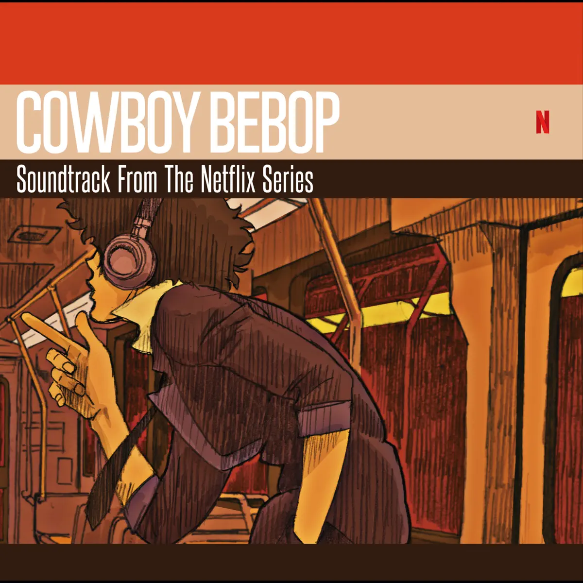 菅野よう子 - 星际牛仔 COWBOY BEBOP Soundtrack From The Netflix Series (2022) [iTunes Plus AAC M4A]-新房子