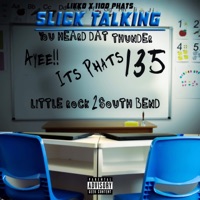 Slick Talkin (feat. 1100 Phats) - Single - Likko