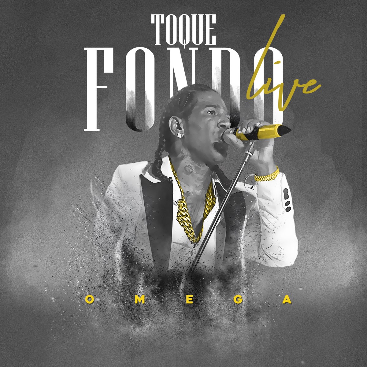 Toque Fondo - Single” álbum de Omega en Apple Music