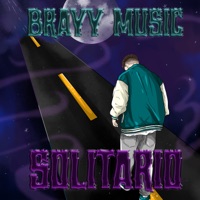 Solitario - Single - BRAYY MUSIC & Poseidon