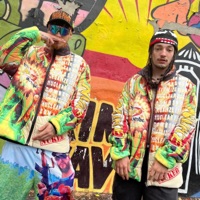 There's a Nuke In My Jacket - Single - bicflame & Dj Smokey