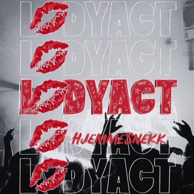 Hjemmesnekk (Ladyact 2024) (feat. Sara Kvamme Davidsdottir) - Single