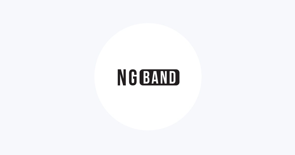 ‎NG BAND - Apple Music