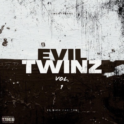 Evil Twinz Vol. 1 - EP