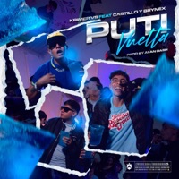 Puti vuelta (feat. Cxst & Brynex) - Single - Krimer VS