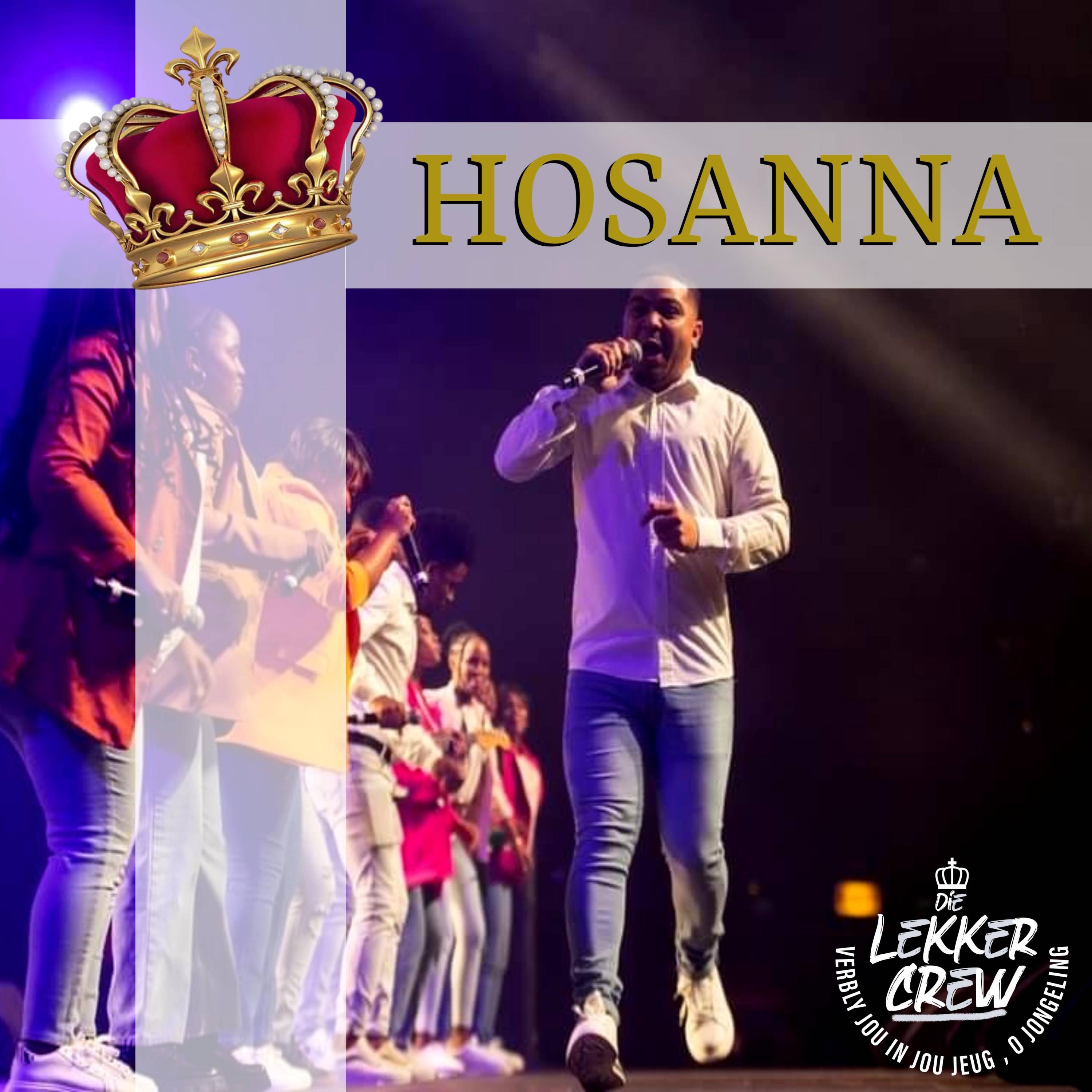 Hosanna - Single