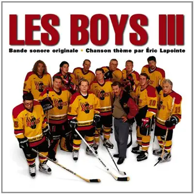 Posłuchaj utworu Les Boys III (Soundtrack) wykonywanego przez Various Artists.