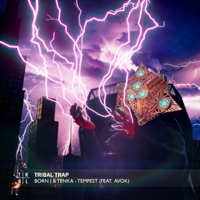Tempest - Single - Born I, Tenka & AVOK