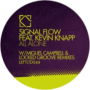 All Alone (feat. Kevin Knapp) [Locked Groove's Cimematic Treatment]
