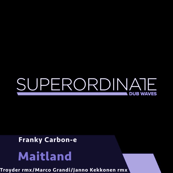 Maitland - Single