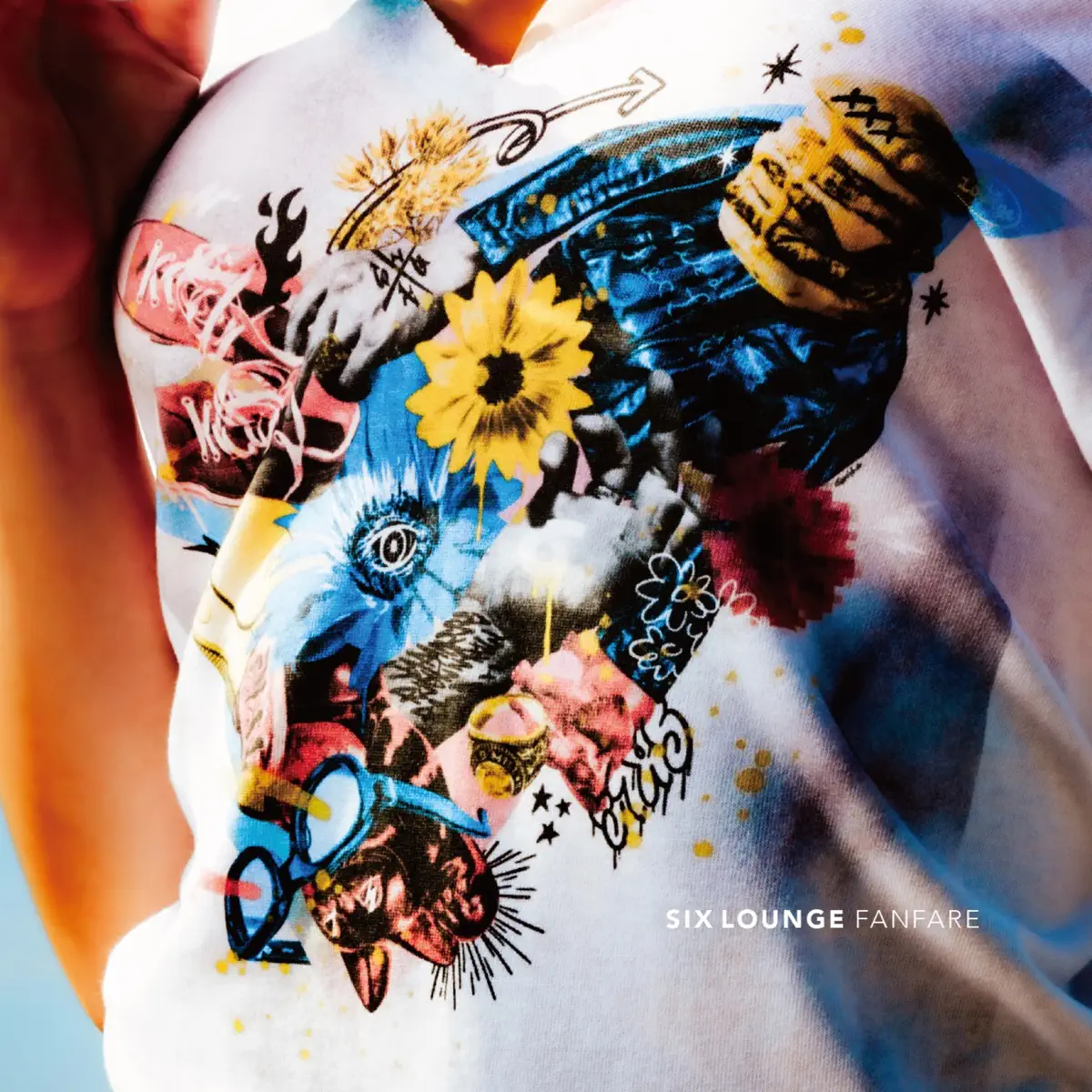 SIX LOUNGE - FANFARE (Deluxe Version) (2023) [iTunes Plus AAC M4A]-新房子