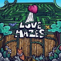 Love Mazes - EP - #GirlThatsJustin