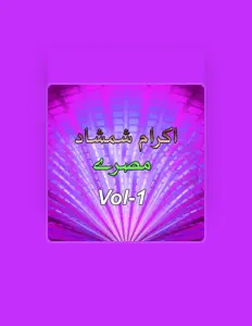 Ascolta Shamshad, guarda video musicali, leggi la biografia, vedi le date del tour & altro!