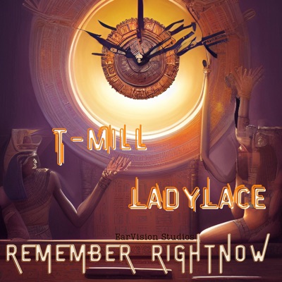Remember Right Now (feat. T.Mill & LadyLace1st) - Single