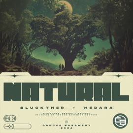 Natural Bluckther & Hedara