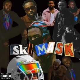 Ski-Mask Blacksanta