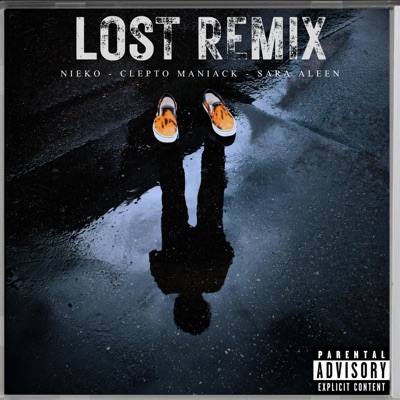 Lost (feat. Sara Aleen) [Remix] - Single