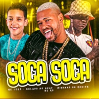 Soca Soca (feat. Mc Rd) - Single - Gelado No Beat, MC Leke & Nininho do Recife