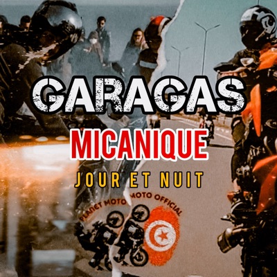 Garagas (Micanique -) - Single