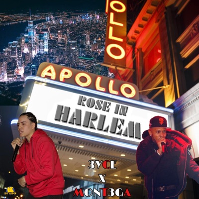 ROSE IN HARLEM (feat. Mont3ga) - Single
