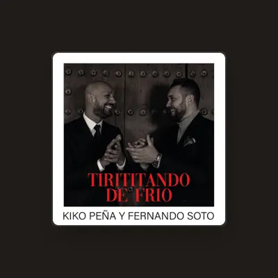 Listen to Fernando Soto, watch music videos, read bio, see tour dates & more!