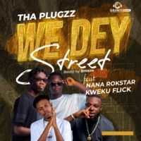 We Dey Street - Single - Tha Plugzz, Kweku Flick & Nana Rokstar