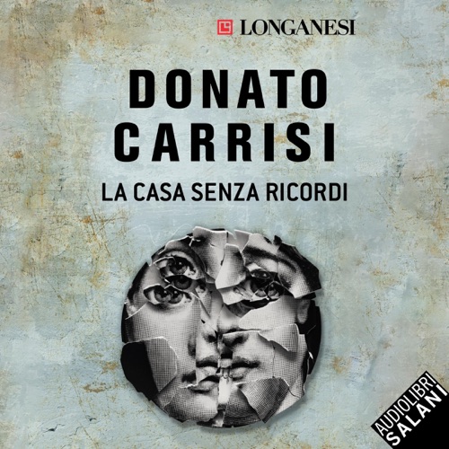 La casa senza ricordi cover